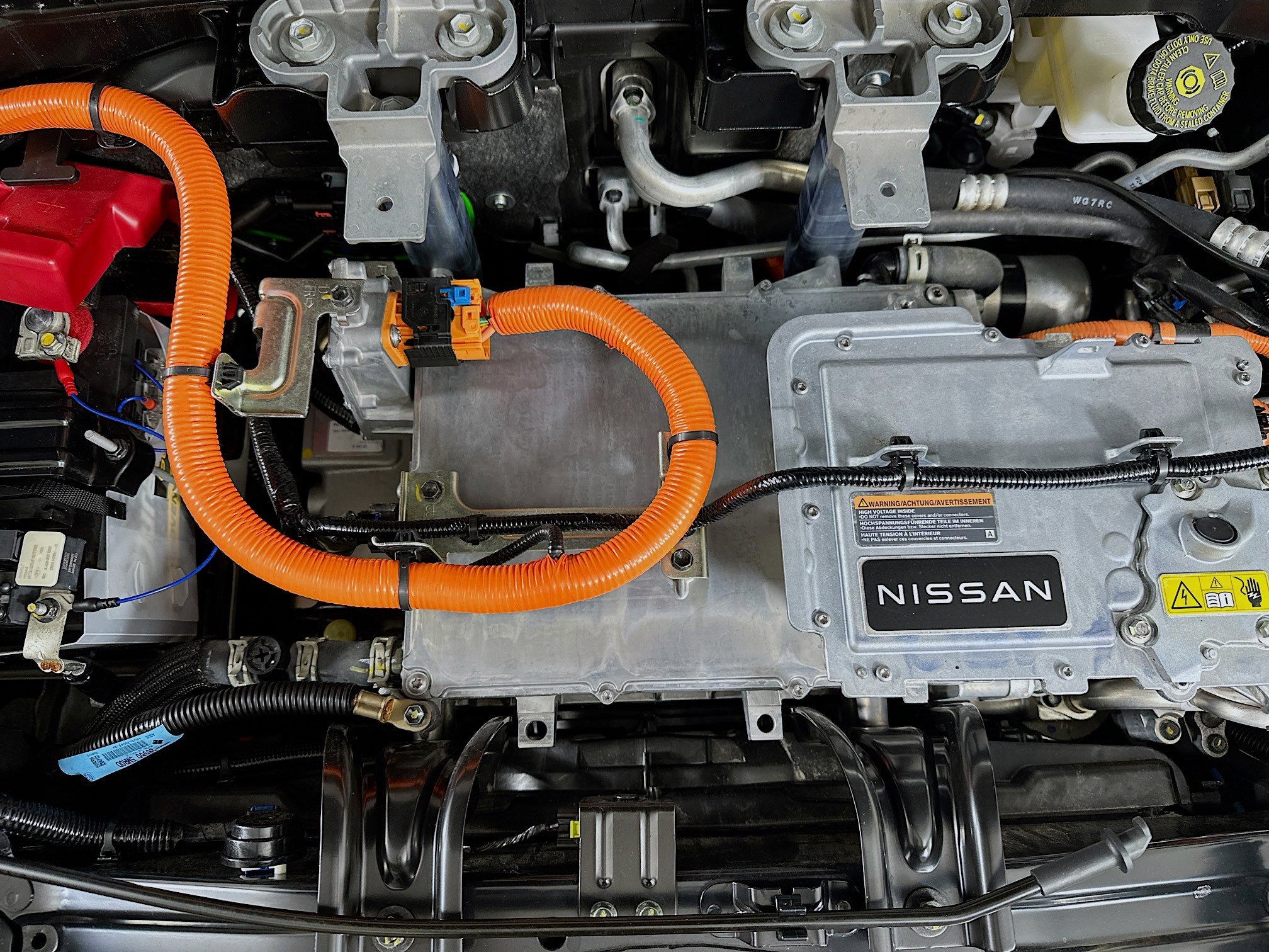 Used 2023 Nissan Ariya FWD image 33