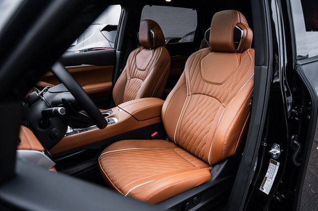 New 2026 INFINITI QX60 Autograph w/ Autograph Tech Package image 18