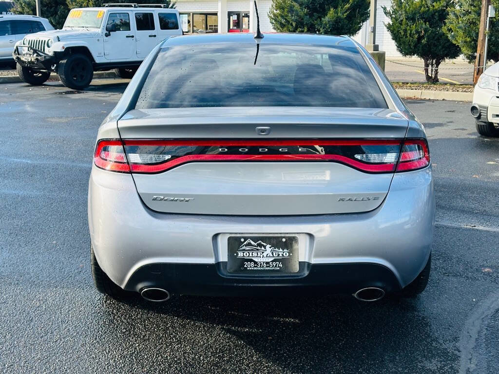 Used 2015 Dodge Dart SXT image 6