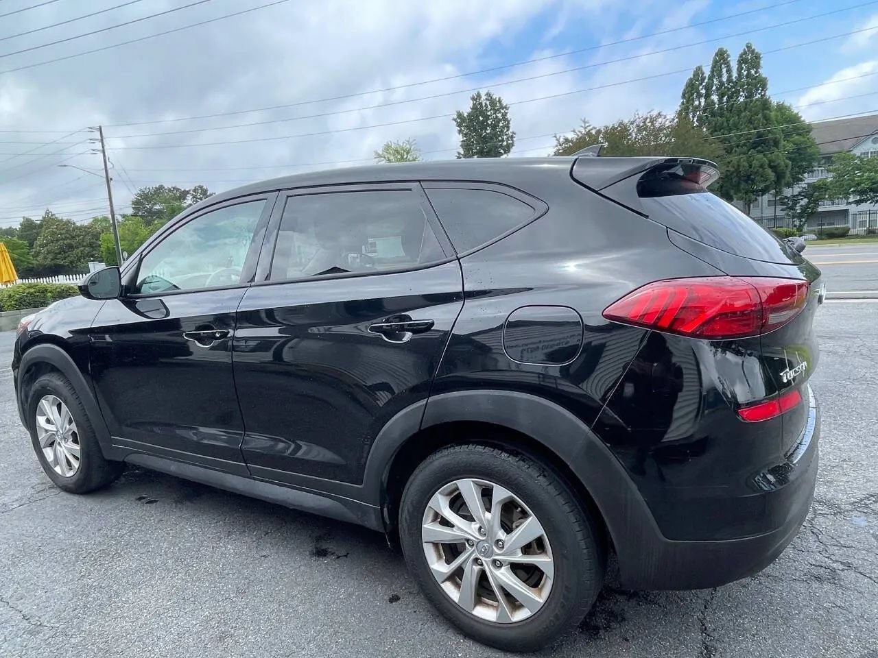 Used 2021 Hyundai Tucson SE FWD image 4