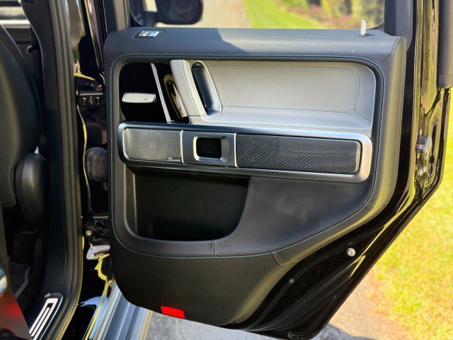 Used 2025 Mercedes-Benz G 580 w/ EQ Technology image 34