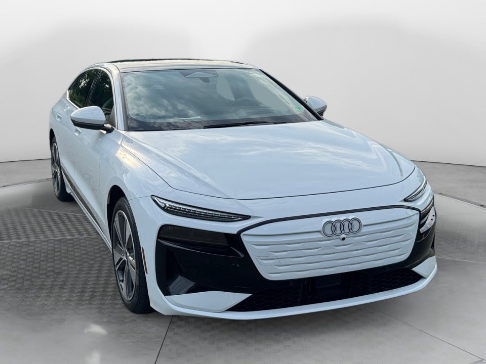 New 2025 Audi A6 e-tron Premium Plus video 1