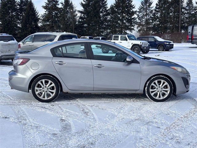 Used 2010 MAZDA MAZDA3 s Grand Touring image 6