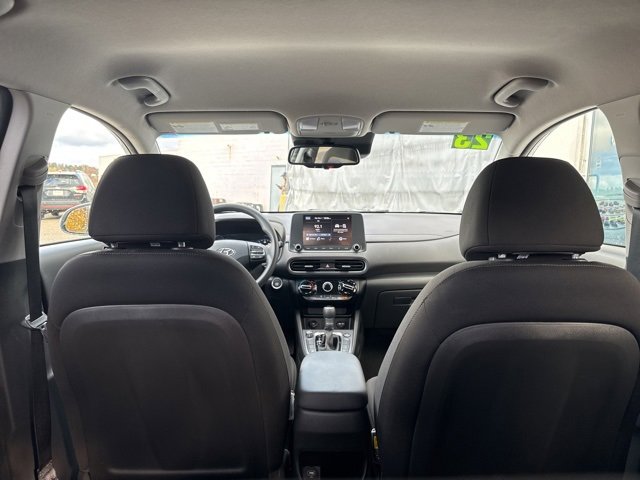 Used 2023 Hyundai Kona SEL w/ Cargo Package image 30