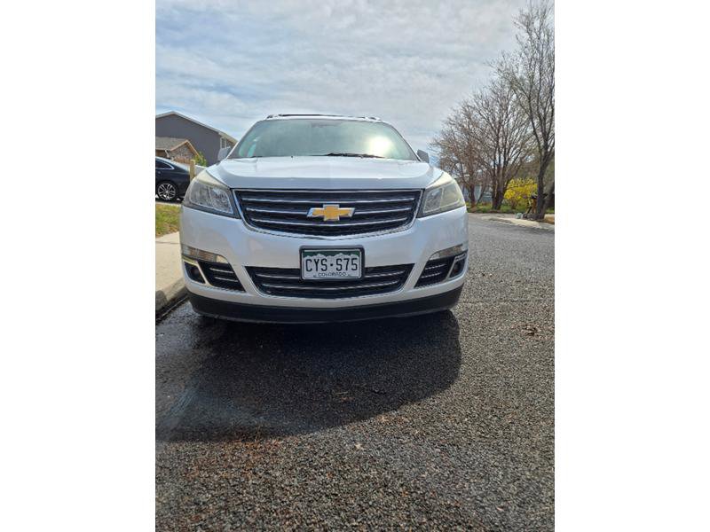 Used 2017 Chevrolet Traverse Premier image 3