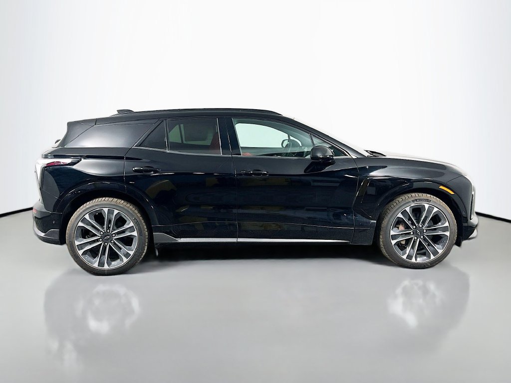 New 2026 Chevrolet Blazer EV SS AWD/4WD image 4
