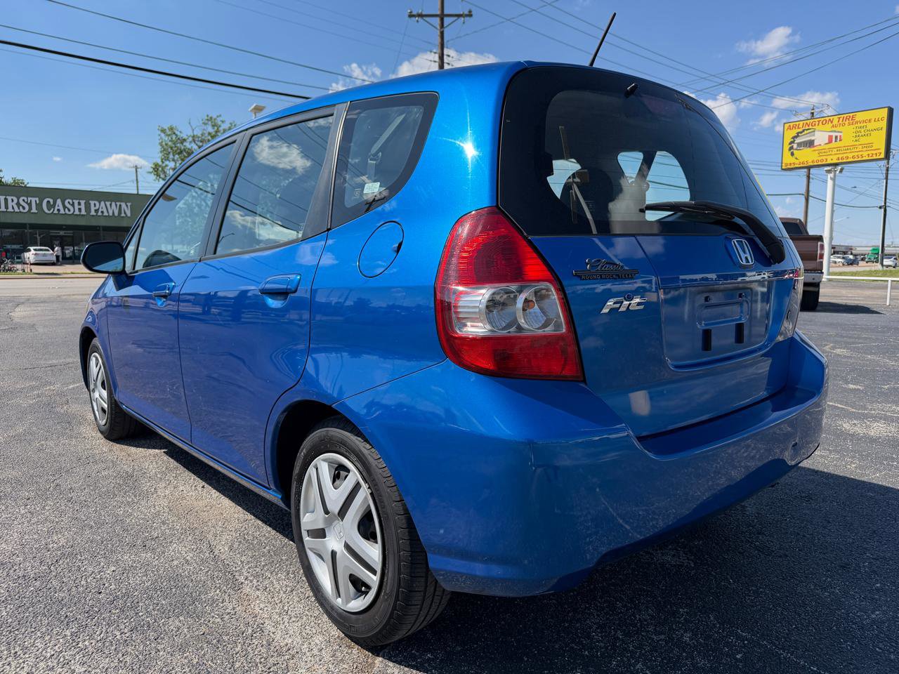 Used 2008 Honda Fit image 7