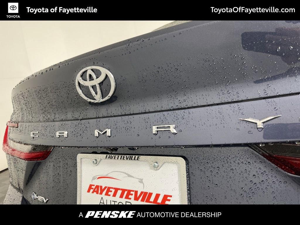 New 2026 Toyota Camry XLE image 18