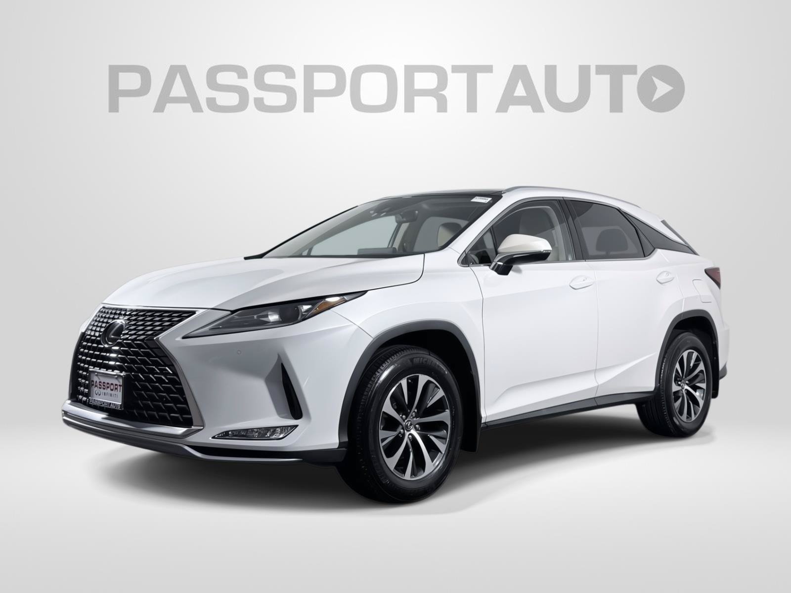 Used 2022 Lexus RX 350 AWD w/ Premium Package