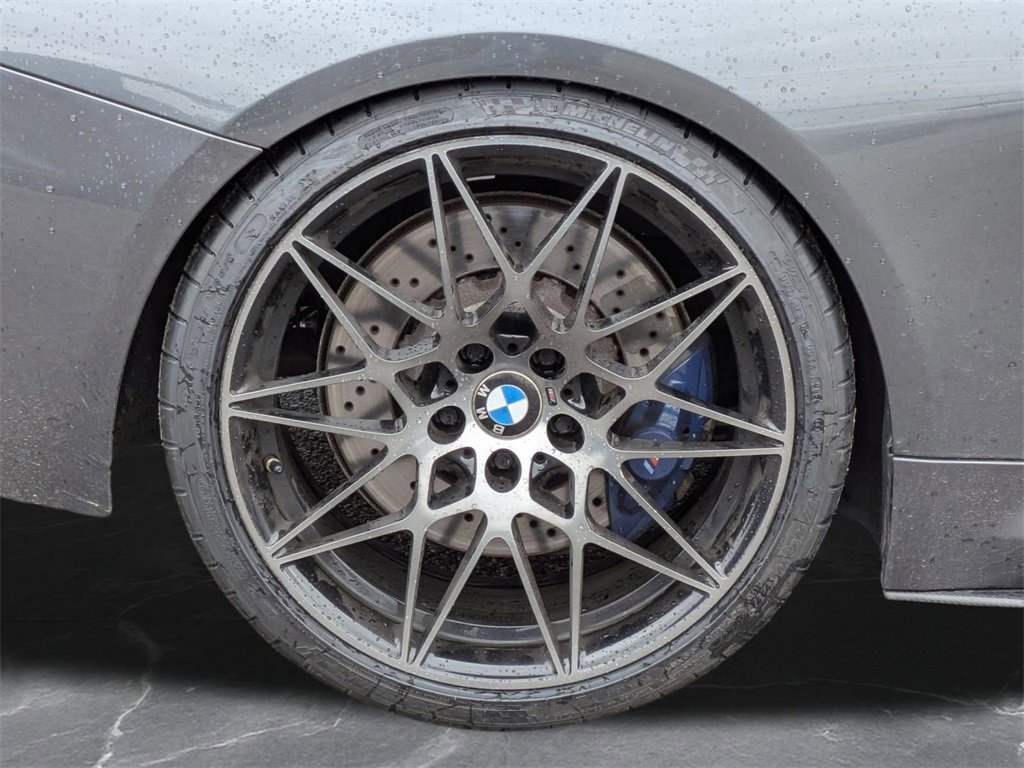 Used 2020 BMW M4 Coupe w/ Competition Package image 34