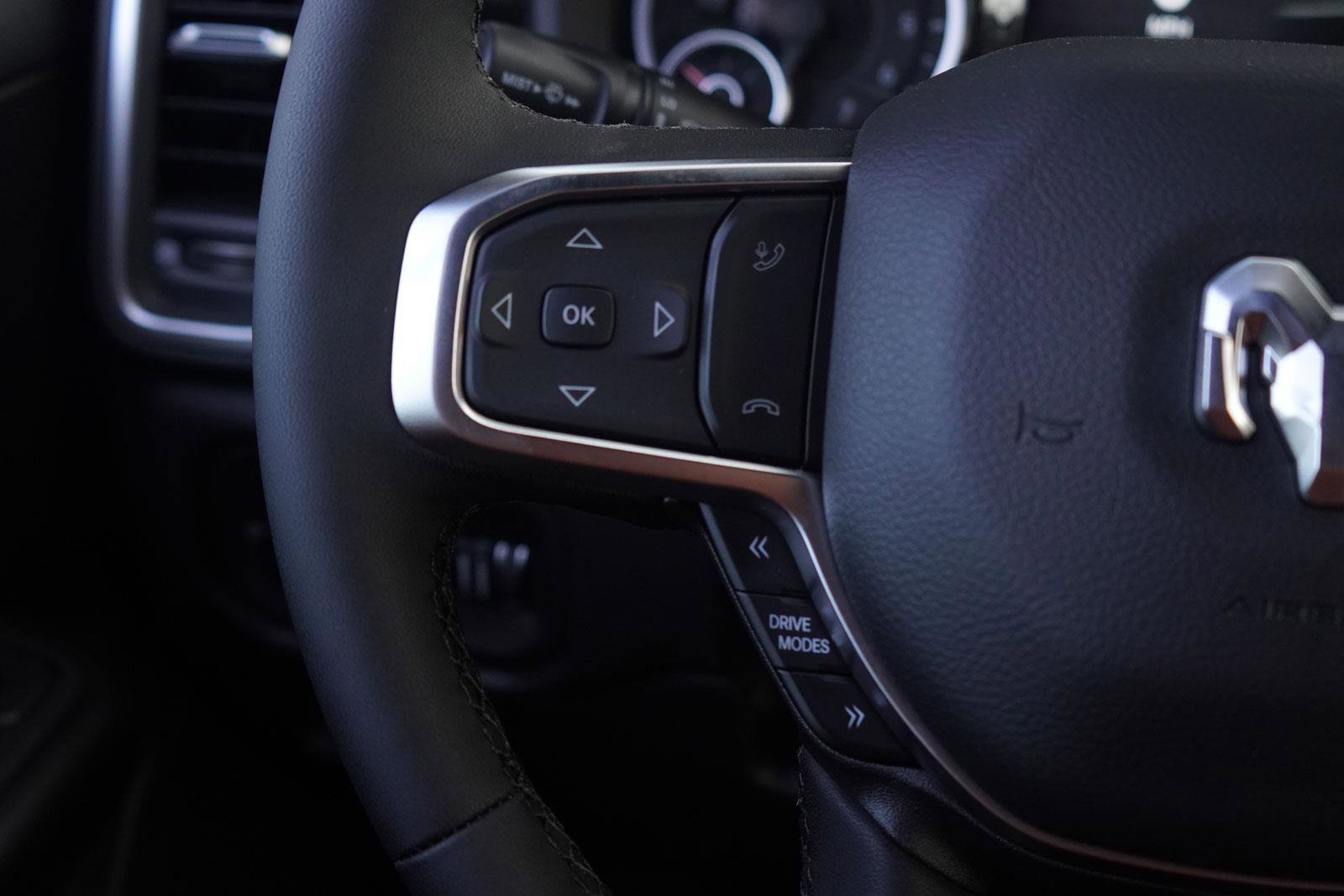 New 2026 RAM 1500 Big Horn AWD/4WD image 15