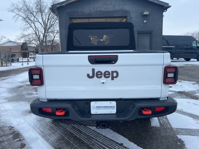 Used 2024 Jeep Gladiator Mojave w/ Technology Group image 31