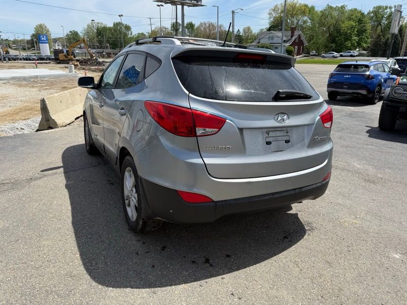 Used 2012 Hyundai Tucson GLS FWD image 6