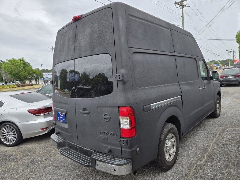 Used 2012 Nissan NV 2500 SV w/ Side Curtain Airbag Pkg RWD image 6