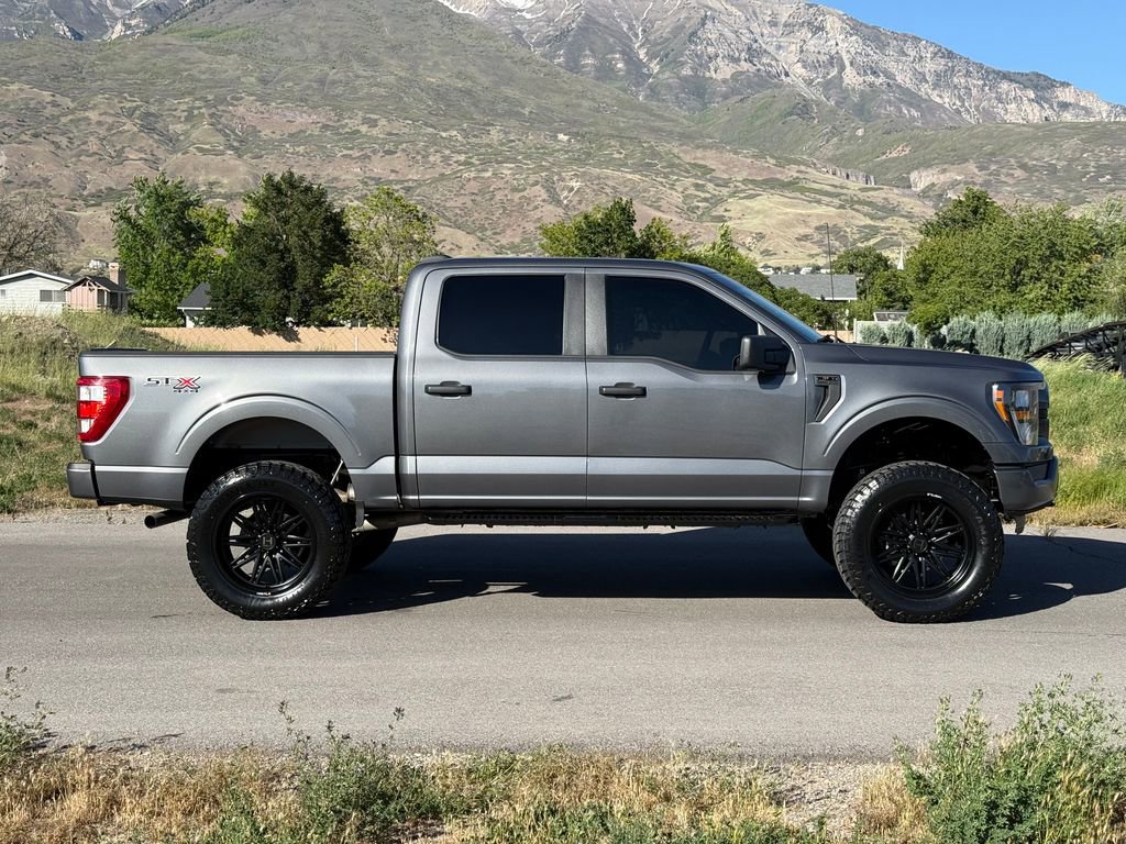 Used 2023 Ford F150 XL w/ Trailer Tow Package AWD/4WD image 8