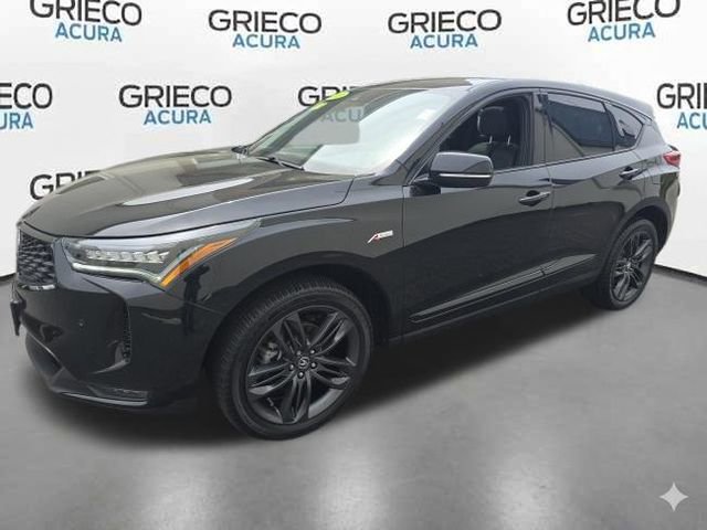 Used 2023 Acura RDX A-Spec AWD/4WD image 3