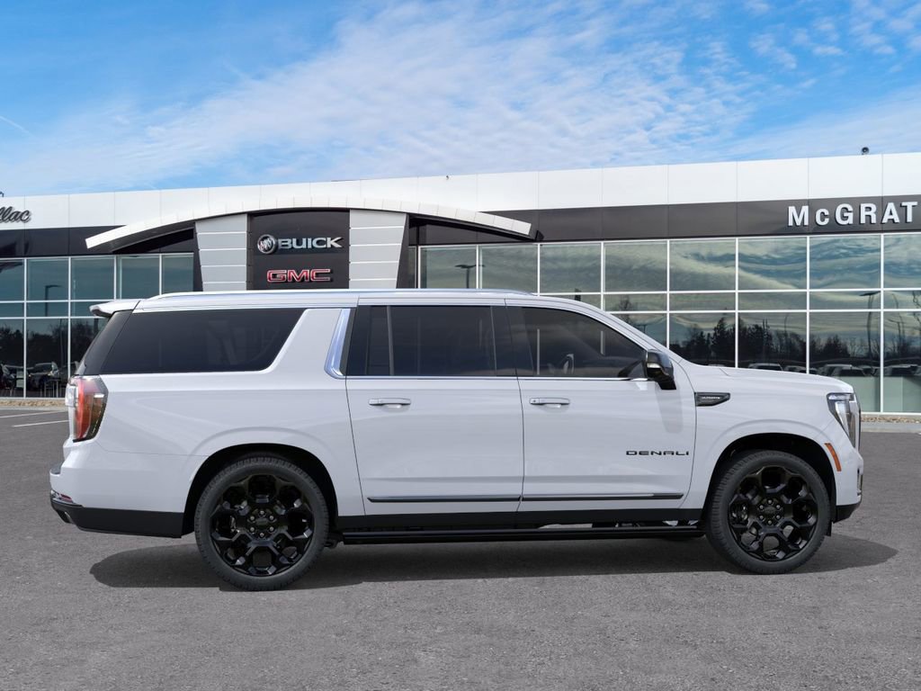 New 2026 GMC Yukon XL Denali Ultimate AWD/4WD image 6