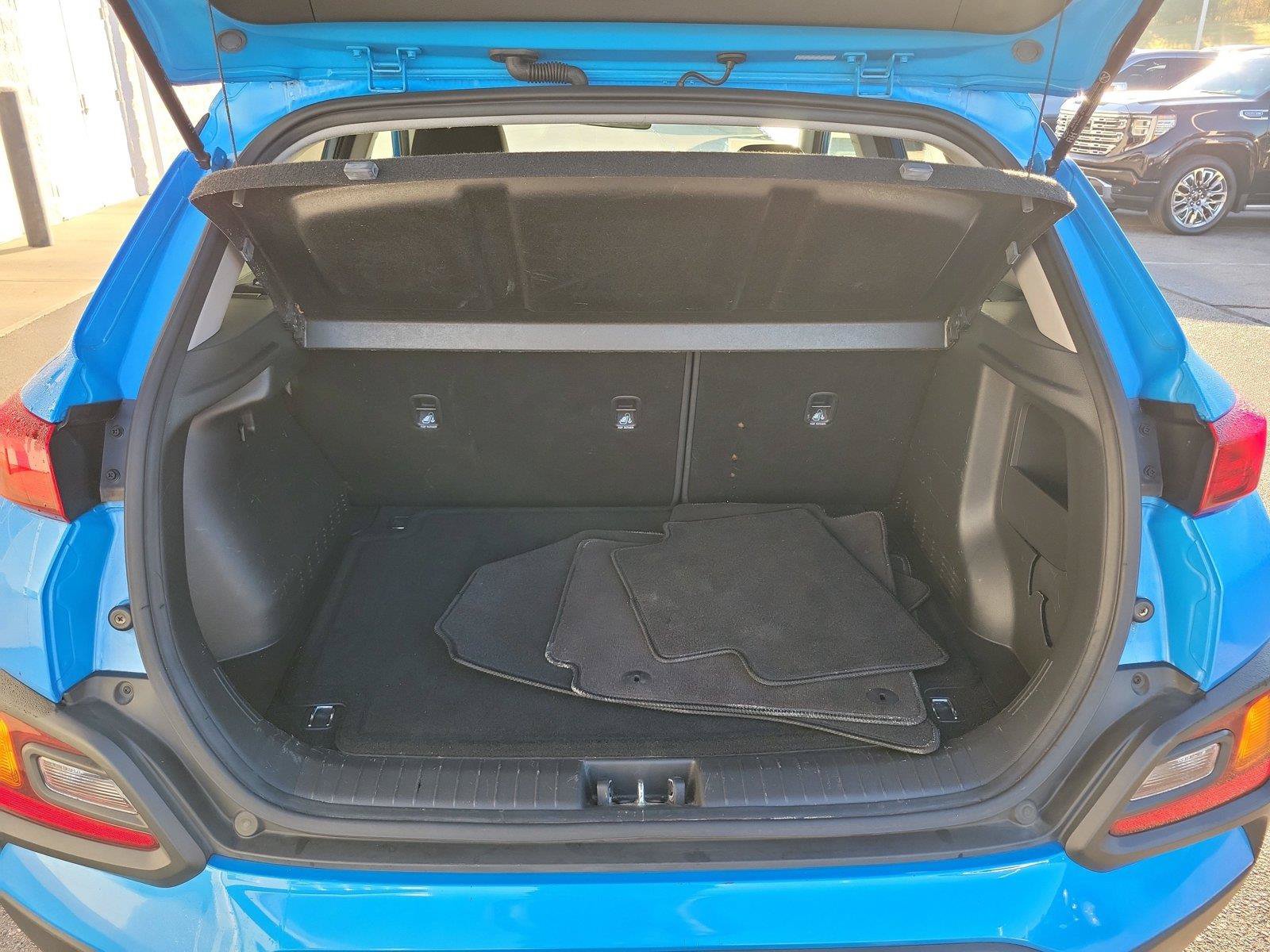 Used 2018 Hyundai Kona SEL FWD image 7