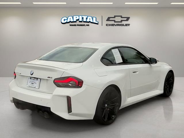 Used 2025 BMW M2 w/ Lighting Package image 5