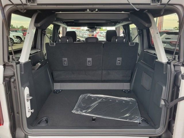 New 2025 Ford Bronco Big Bend image 9