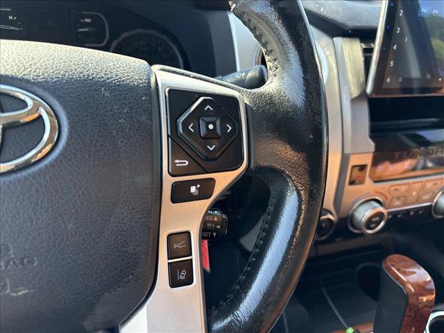 Used 2019 Toyota Tundra 1794 Edition AWD/4WD image 19