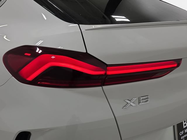 Used 2021 BMW X6 xDrive40i w/ Convenience Package AWD/4WD image 32