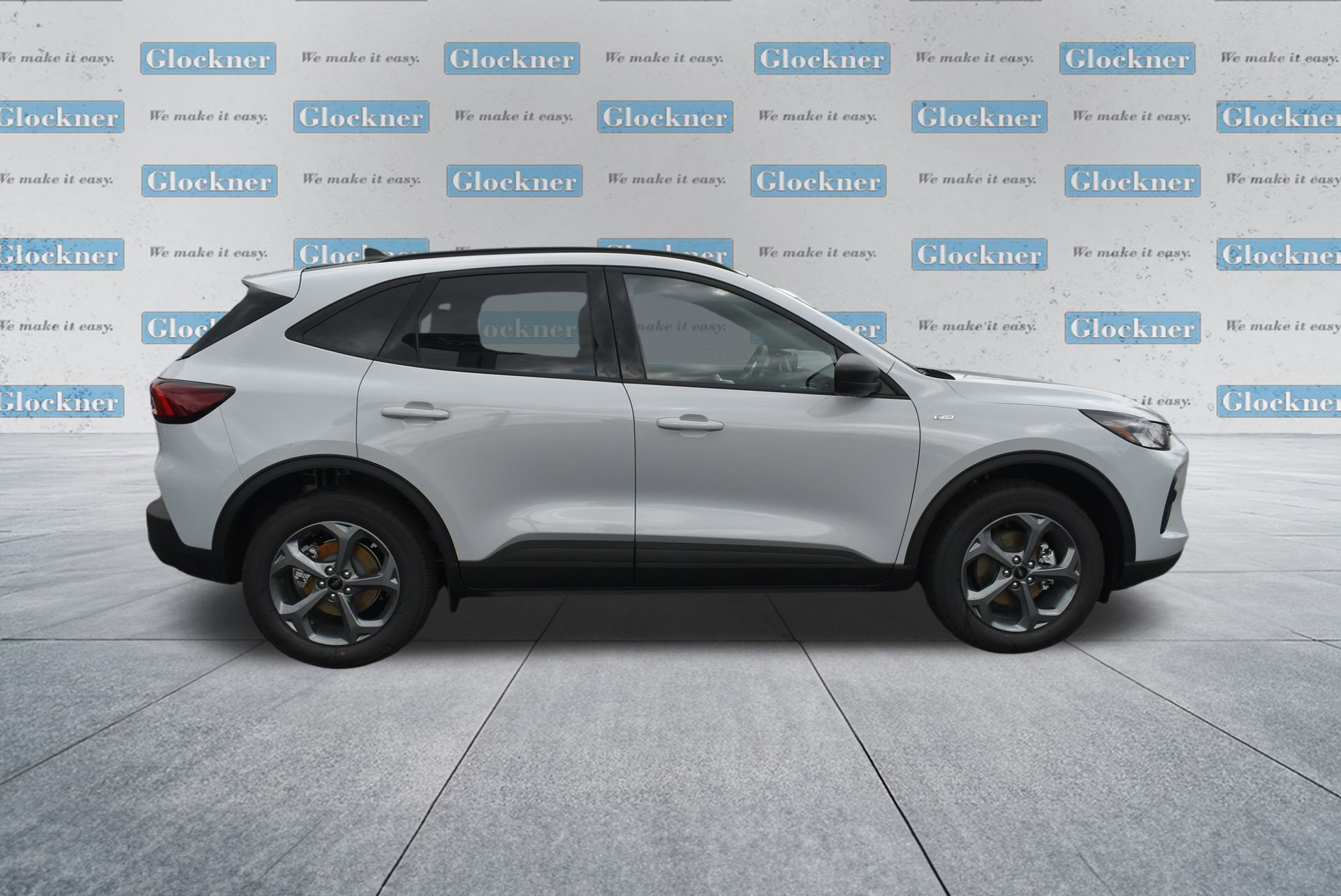 New 2026 Ford Escape ST-Line Select image 4