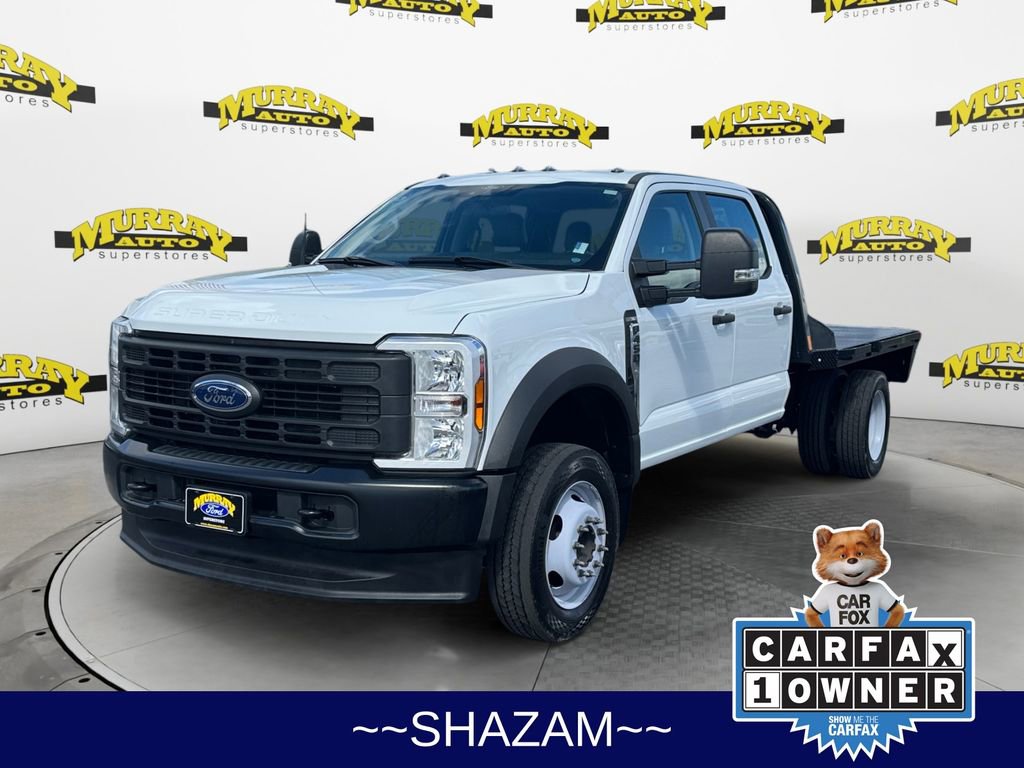 Used 2024 Ford F450 XL