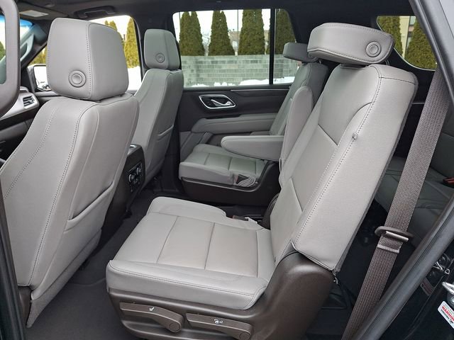 Used 2023 Chevrolet Tahoe Z71 w/ Luxury Package image 11