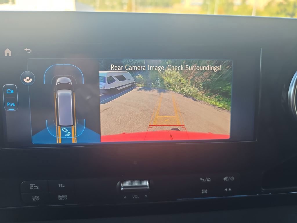 New 2025 Mercedes-Benz Sprinter 2500 image 19