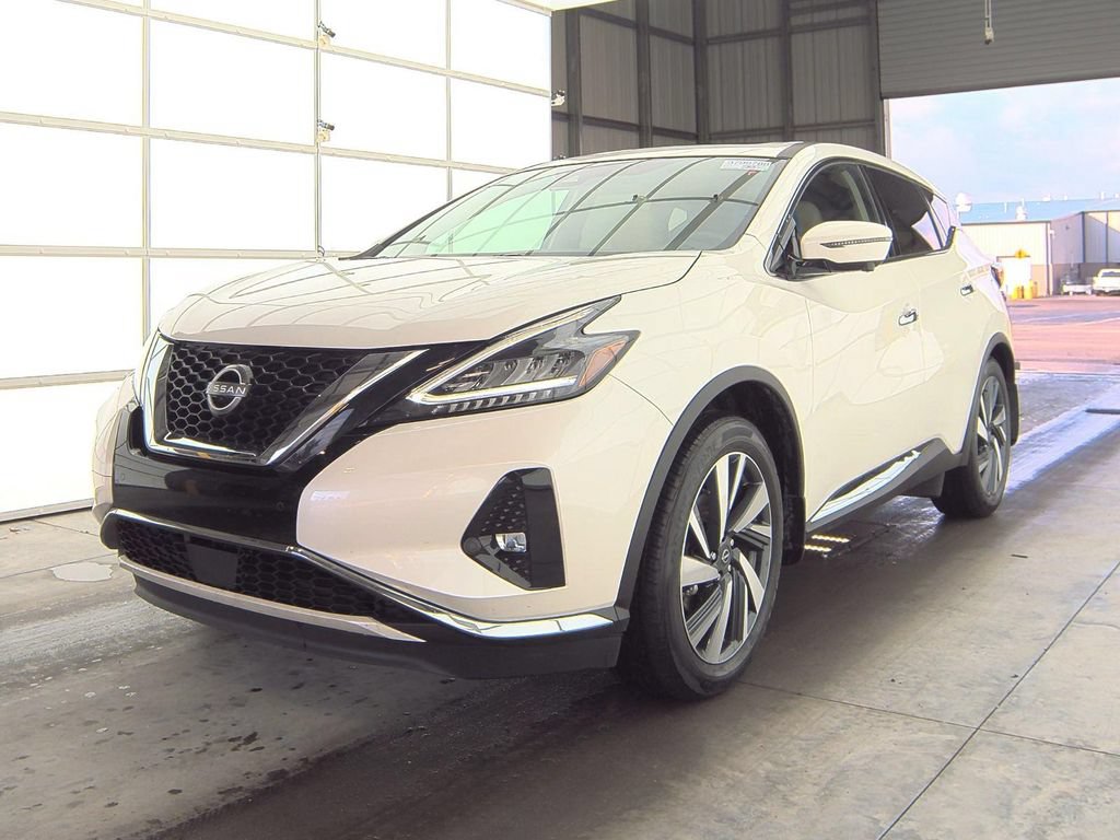 Used 2024 Nissan Murano SL AWD/4WD image 2