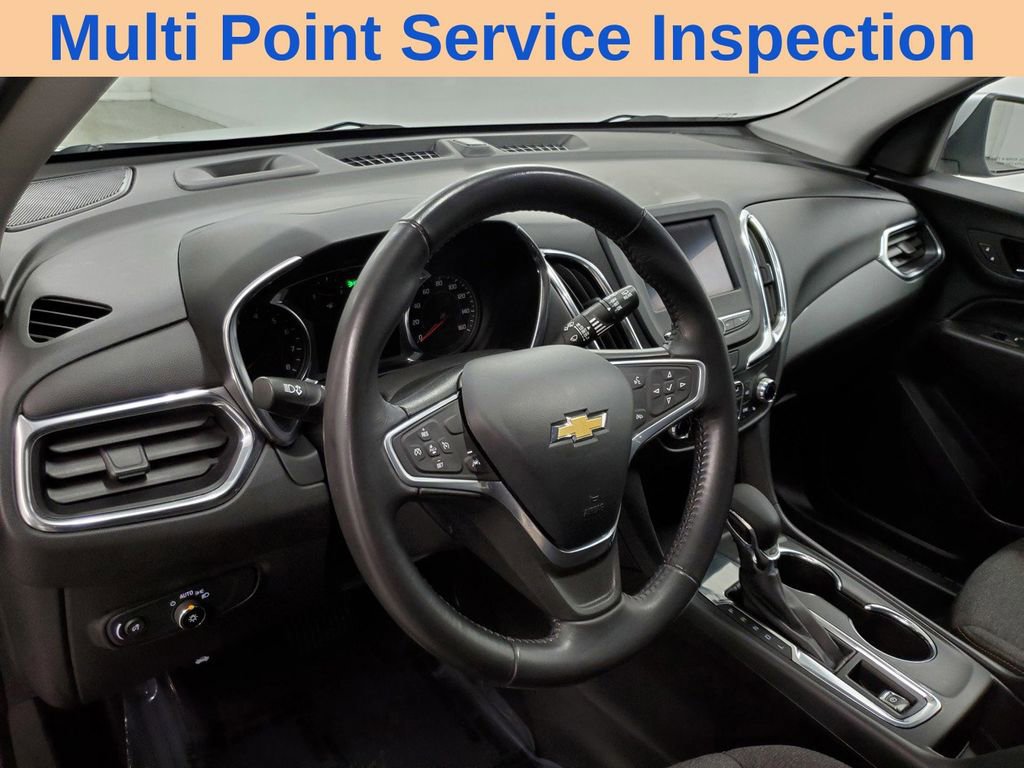 Used 2022 Chevrolet Equinox LT FWD image 11