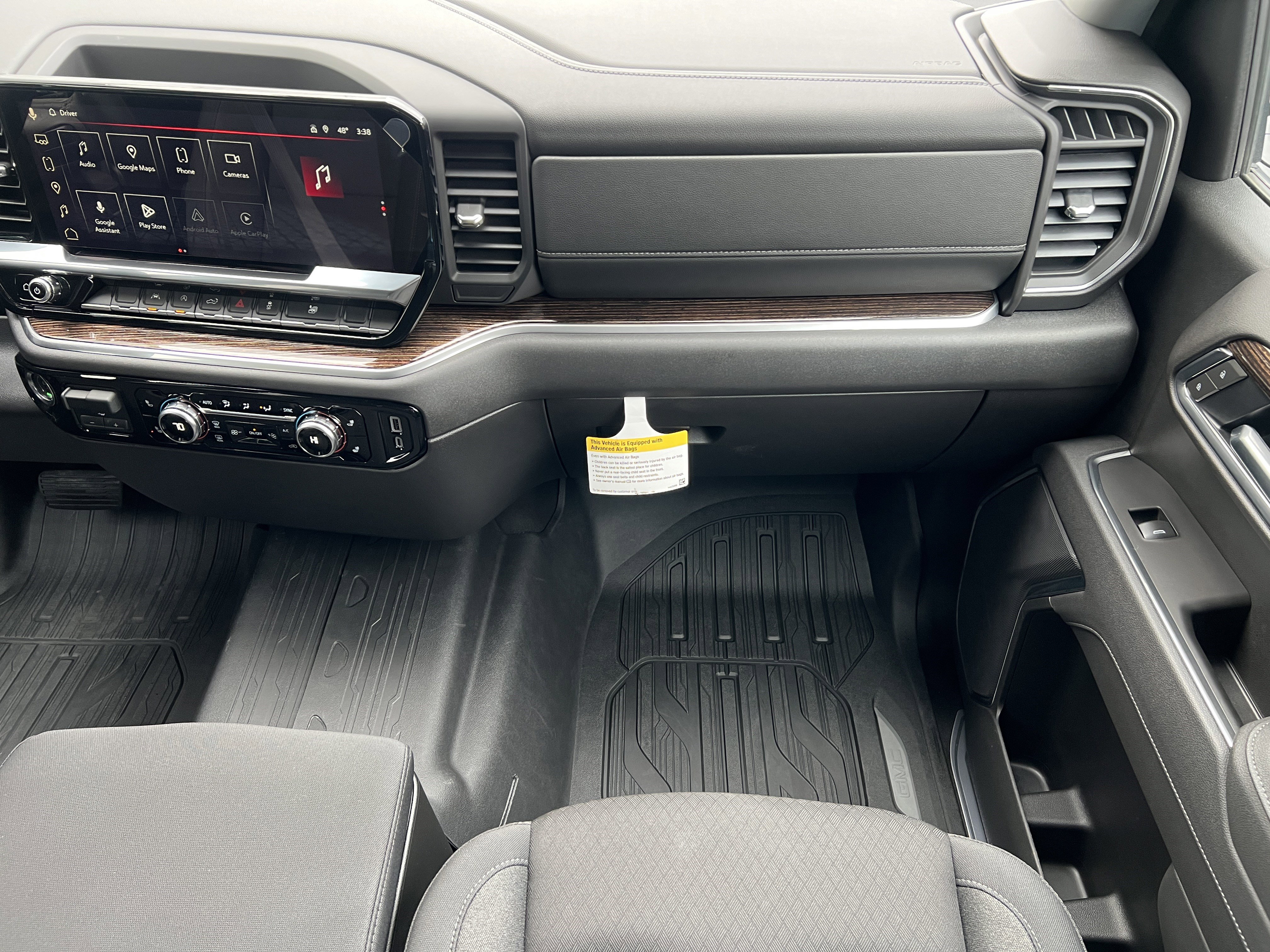 Used 2025 GMC Sierra 1500 Elevation image 36
