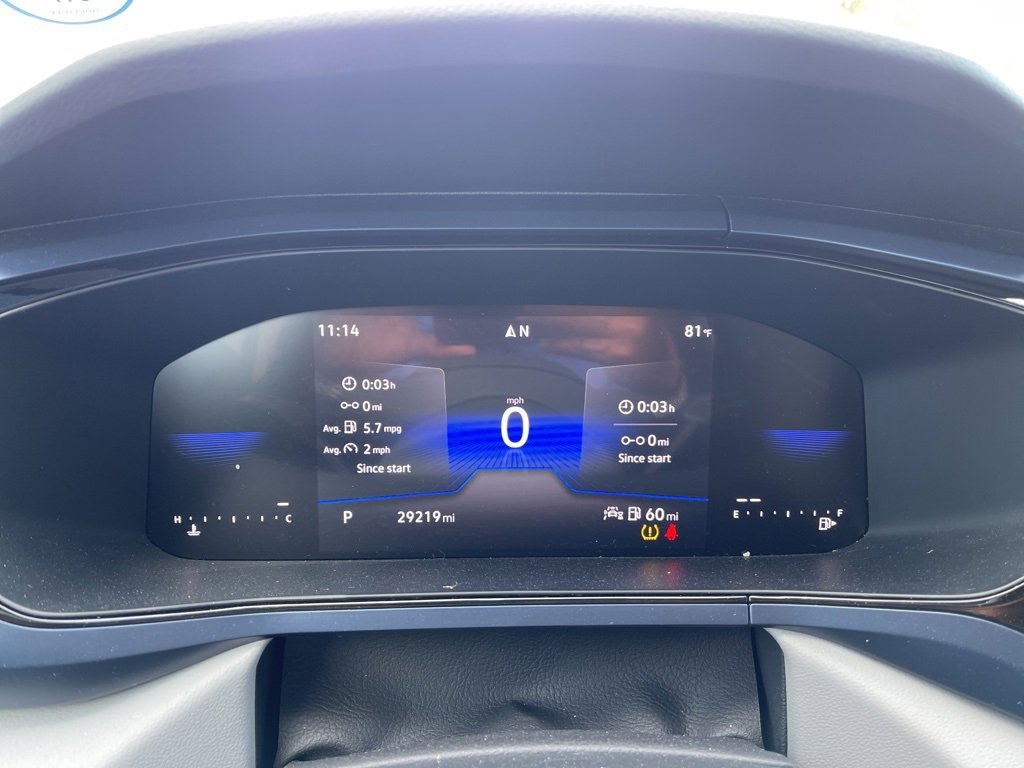 Used 2024 Volkswagen Taos SE image 10