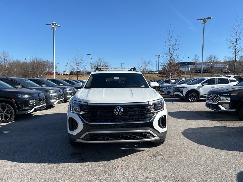 New 2026 Volkswagen Atlas Cross Sport SE AWD/4WD image 8