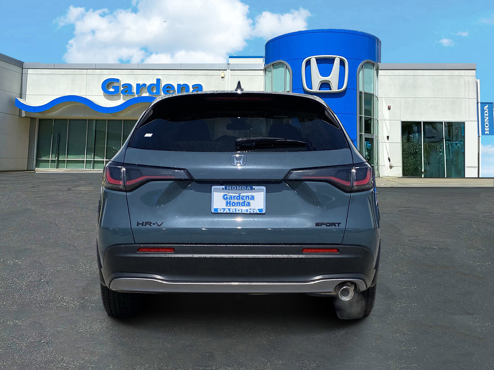 New 2026 Honda HR-V Sport image 5