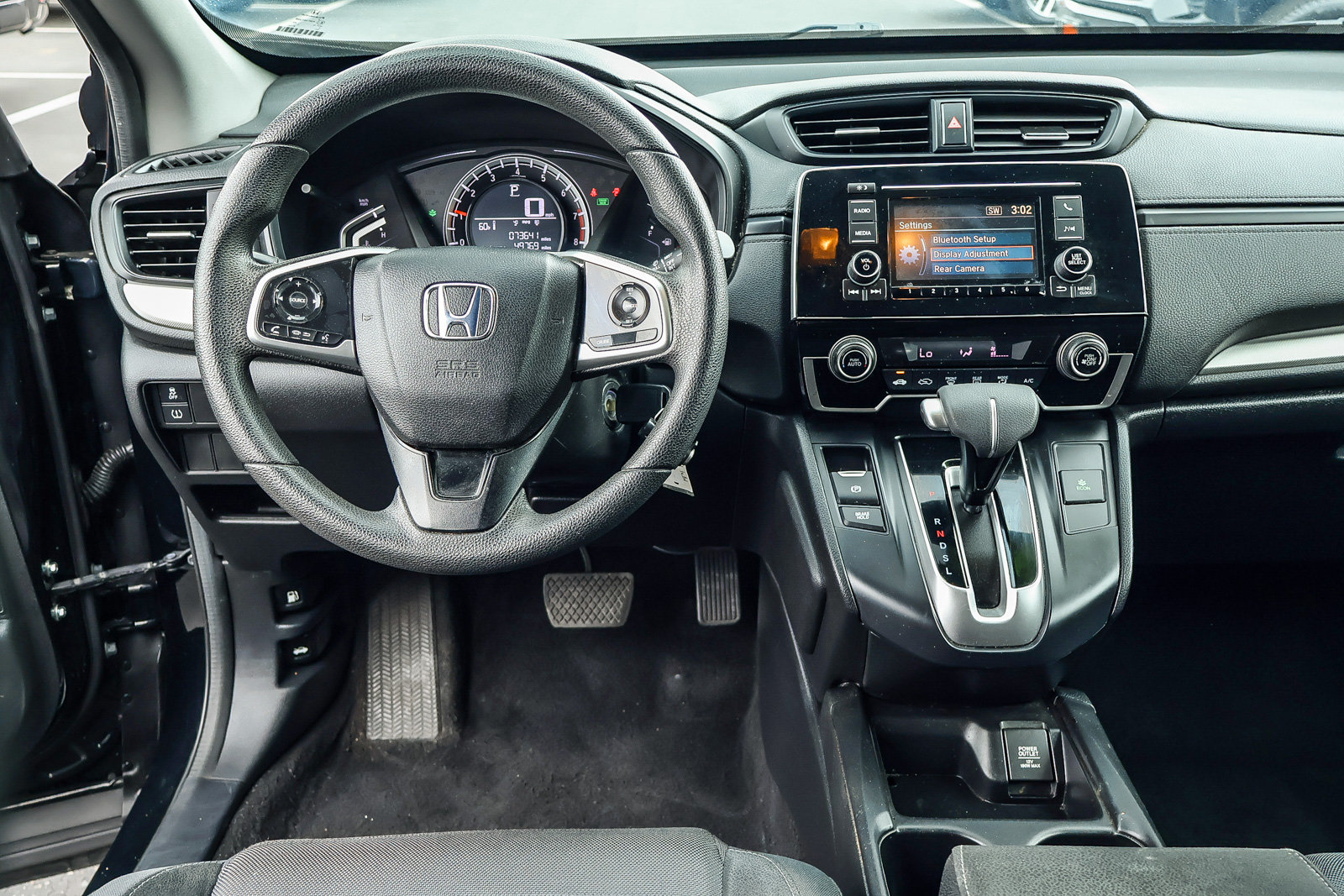 Used 2019 Honda CR-V LX image 3