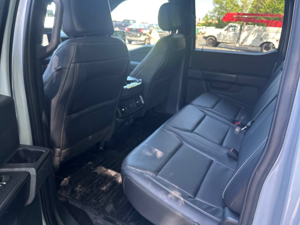 Used 2022 Ford F150 XL w/ STX Appearance Package AWD/4WD image 28