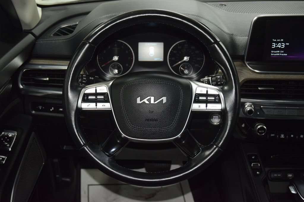 Used 2022 Kia Telluride EX w/ EX Premium Package AWD/4WD image 36