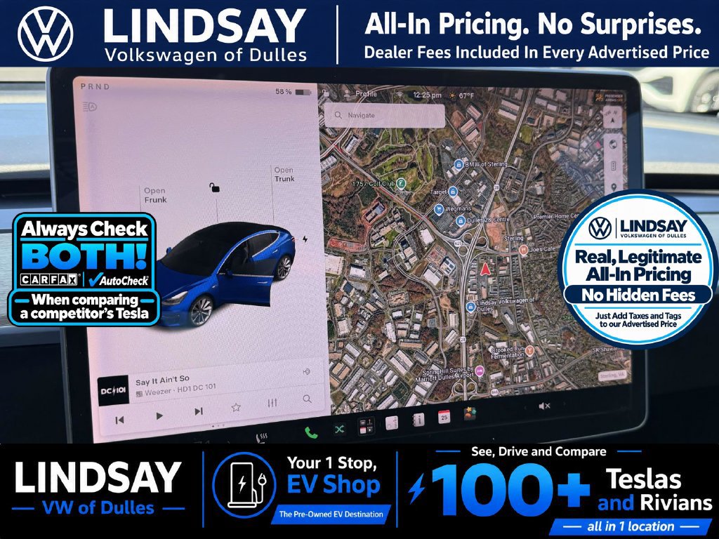Used 2018 Tesla Model 3 Mid Range RWD image 16