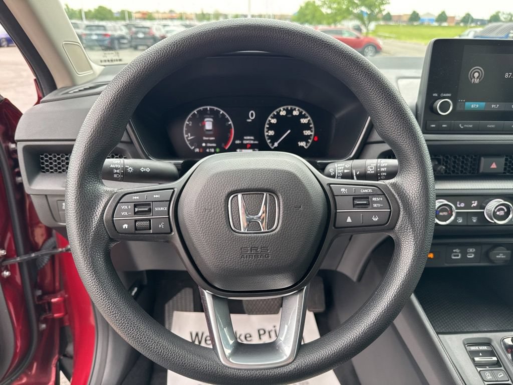 Certified 2024 Honda CR-V EX image 15
