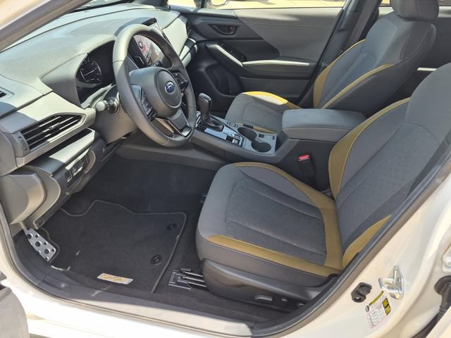 Used 2025 Subaru Crosstrek 2.5i Sport w/ Crosstrek Mirror Package AWD/4WD image 18