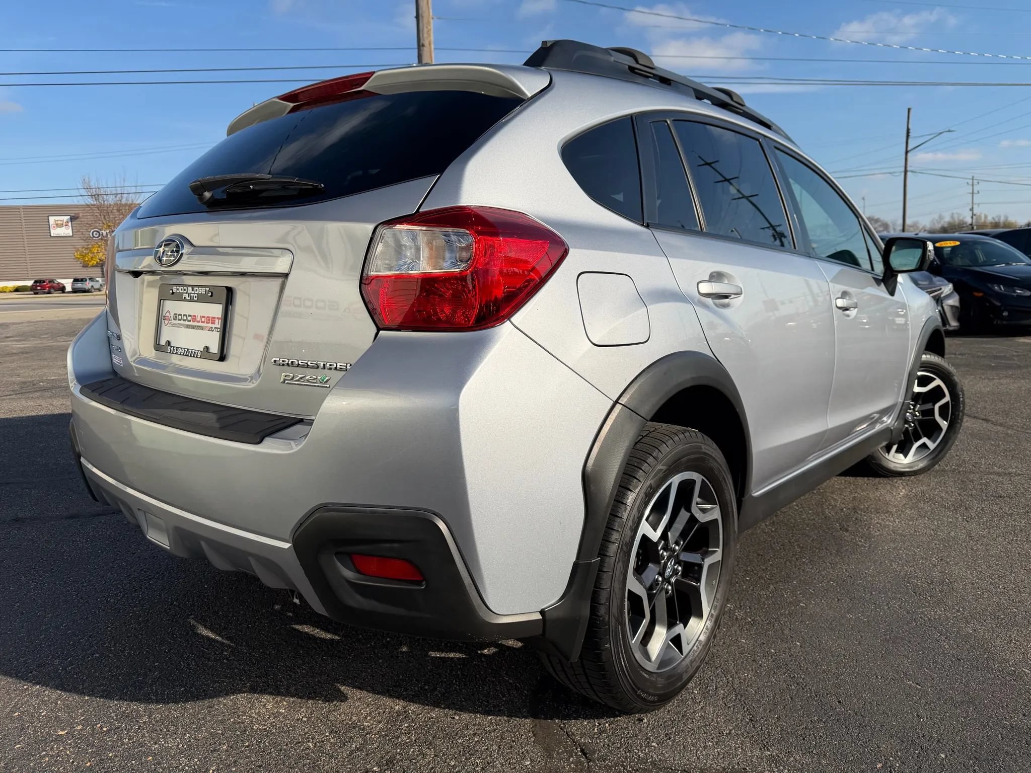 Used 2017 Subaru Crosstrek 2.0i Limited AWD/4WD image 14