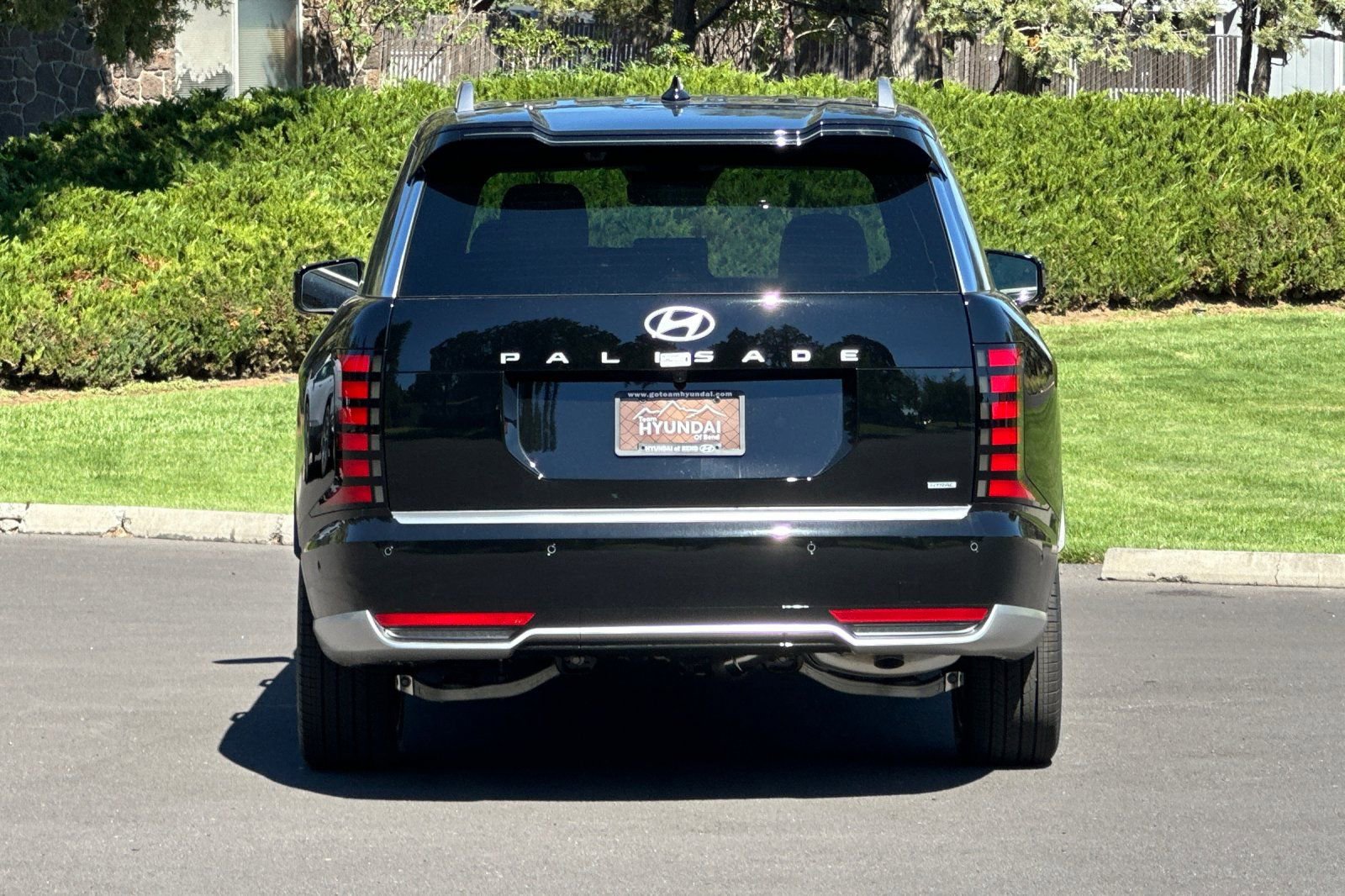 New 2026 Hyundai Palisade Calligraphy image 5