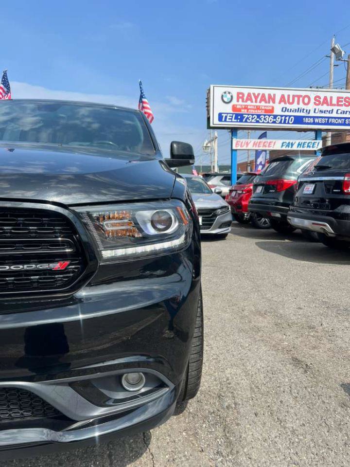 Used 2017 Dodge Durango GT w/ Premium Group image 4