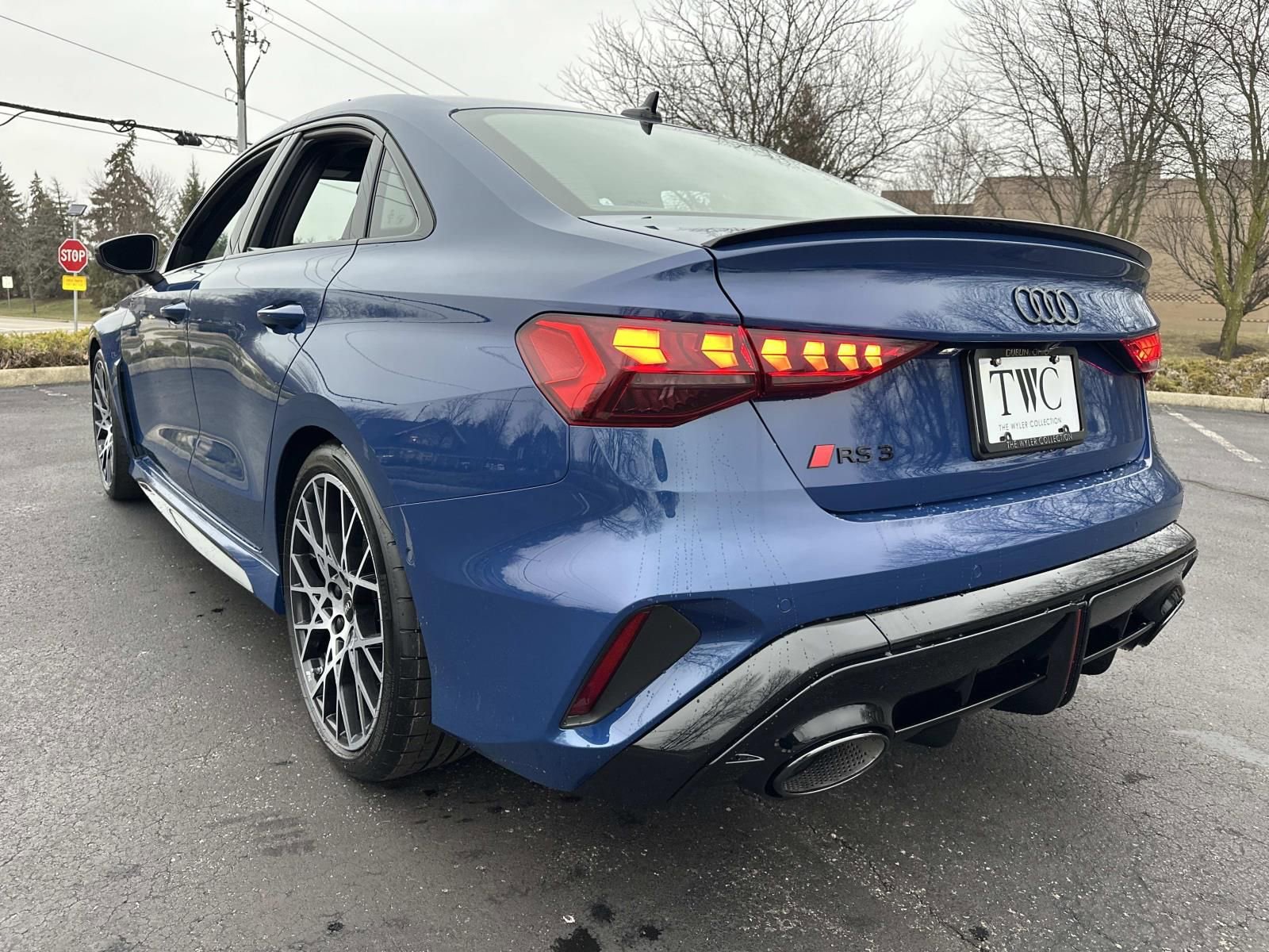 New 2026 Audi RS 3 image 7