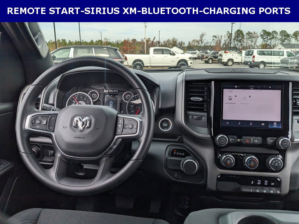 New 2025 RAM 1500 Tradesman image 8