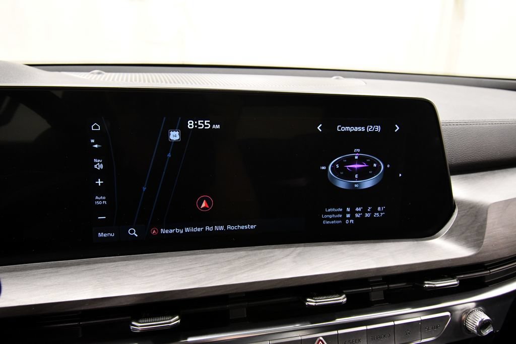 Certified 2023 Kia Telluride SX X-Line AWD/4WD image 25