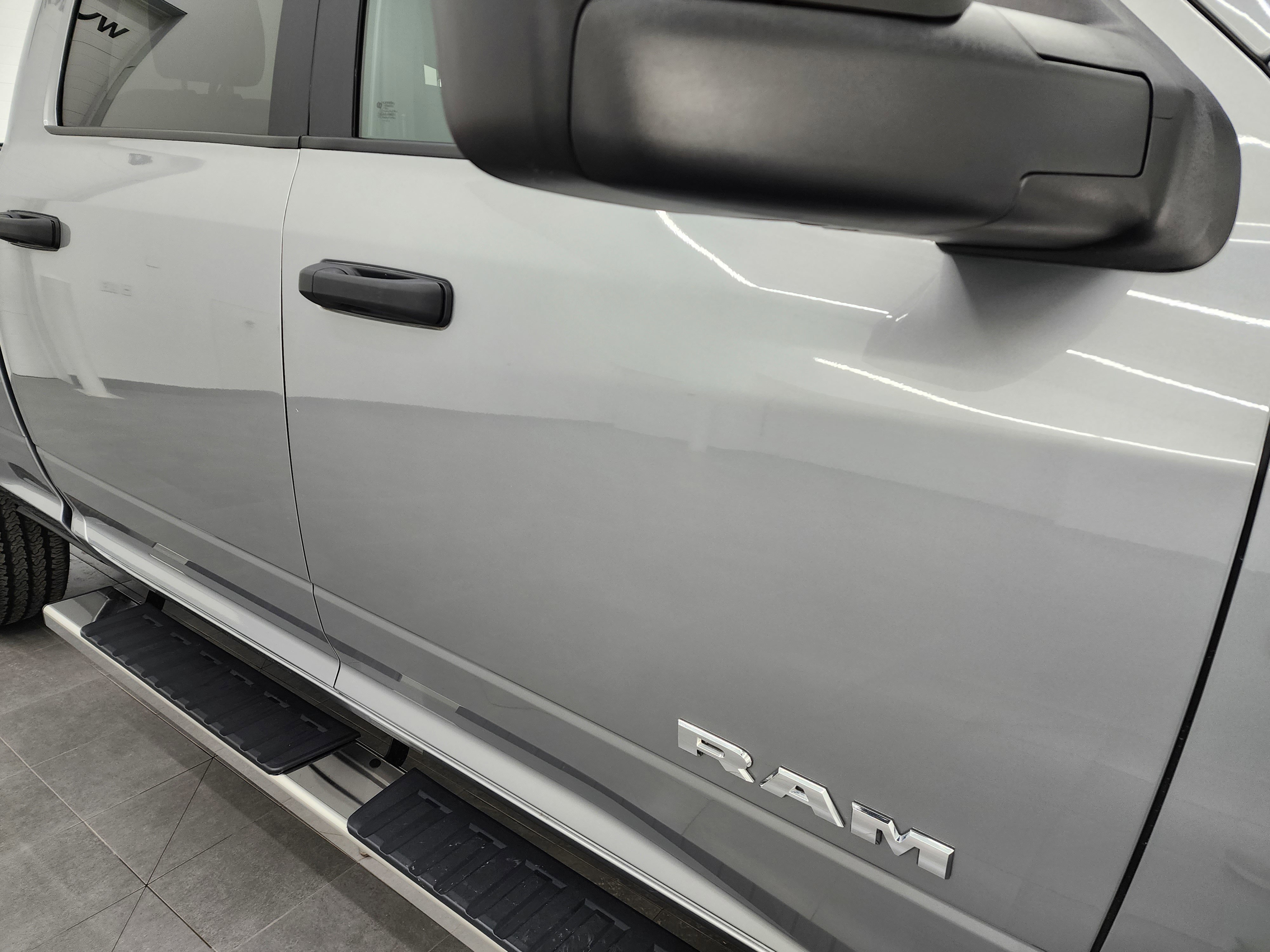 Used 2023 RAM 2500 Big Horn w/ Snow Chief Group image 24