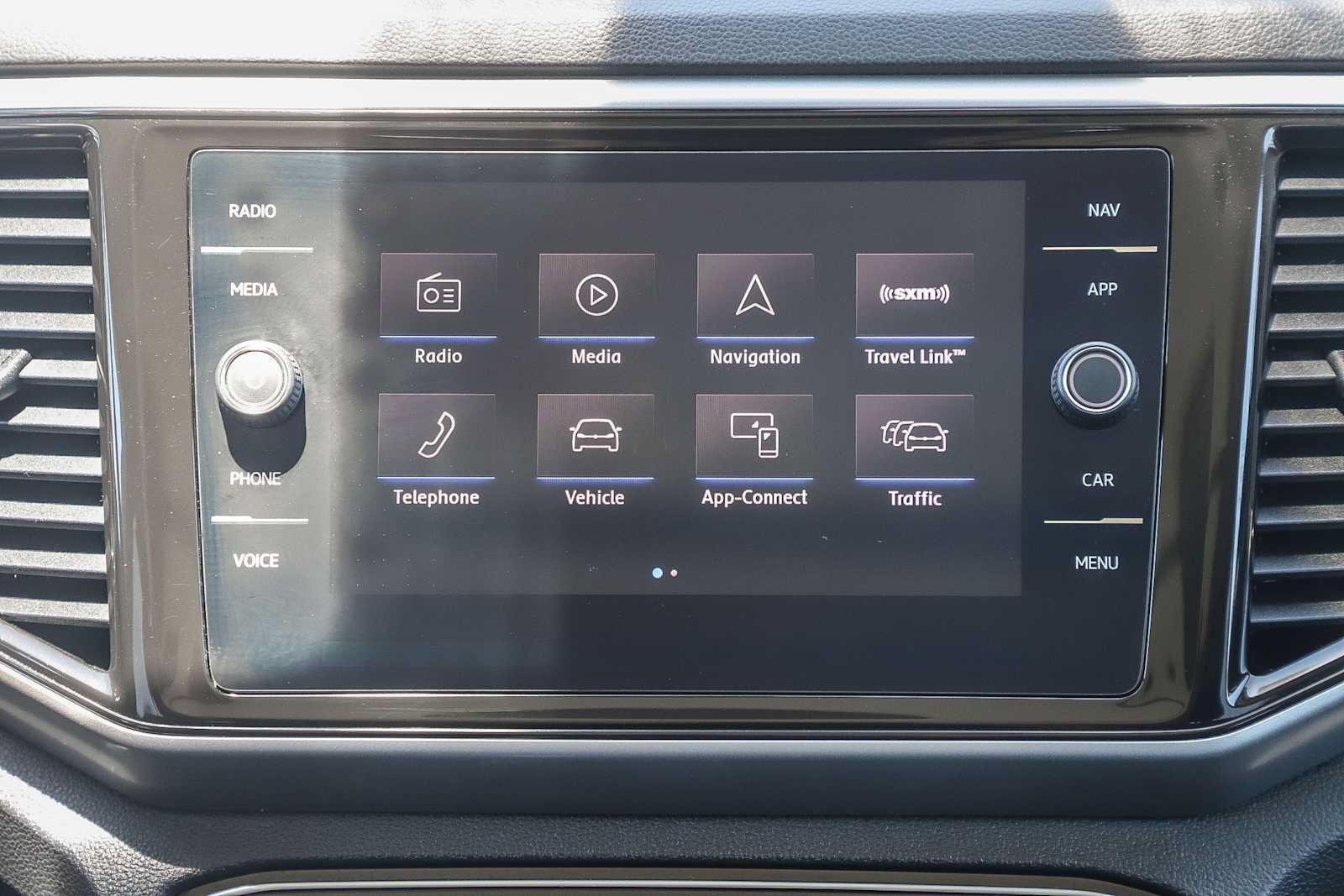 Used 2021 Volkswagen Atlas SEL Premium AWD/4WD image 14